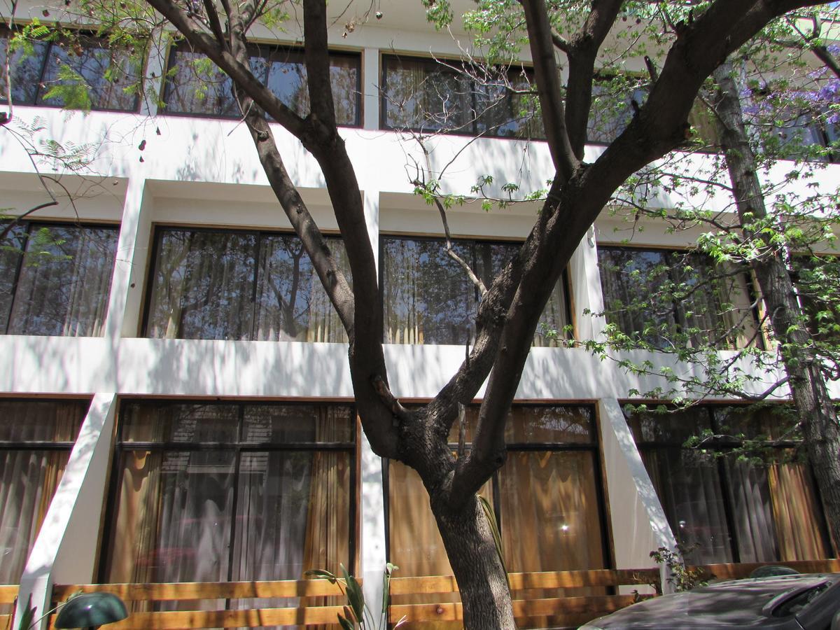 Hotel Plaza 洛斯安第斯 外观 照片