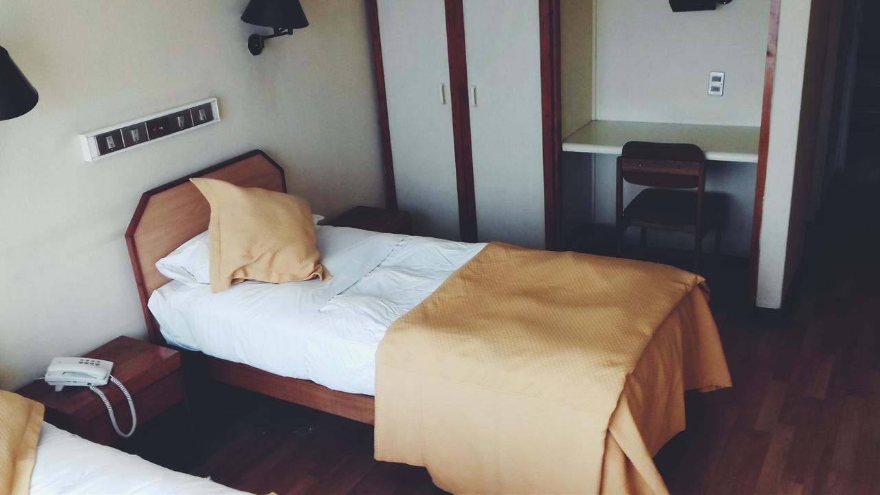 Hotel Plaza 洛斯安第斯 外观 照片