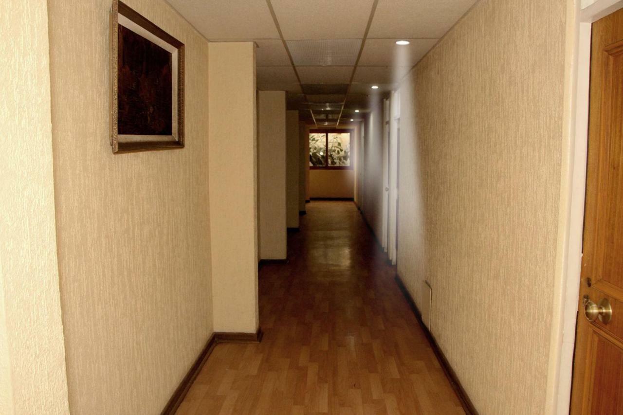 Hotel Plaza 洛斯安第斯 外观 照片